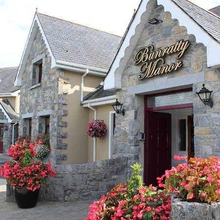 Bunratty Manor Hotel Экстерьер фото