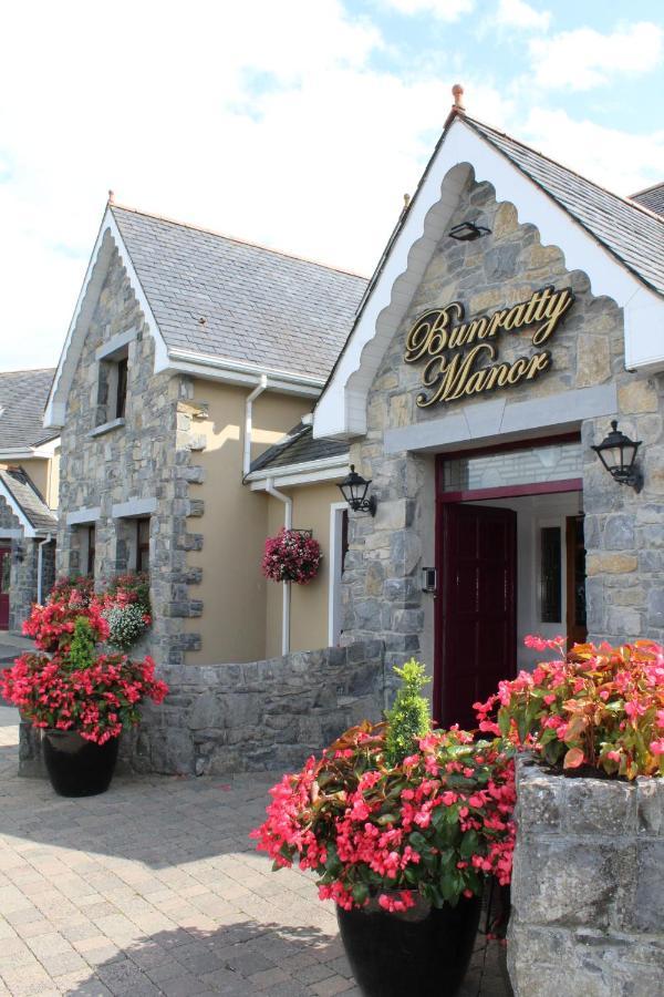 Bunratty Manor Hotel Экстерьер фото