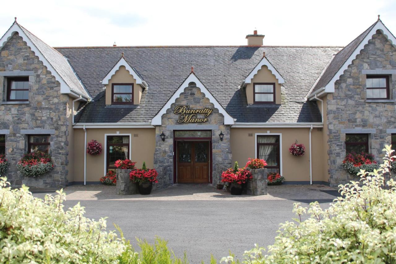 Bunratty Manor Hotel Экстерьер фото