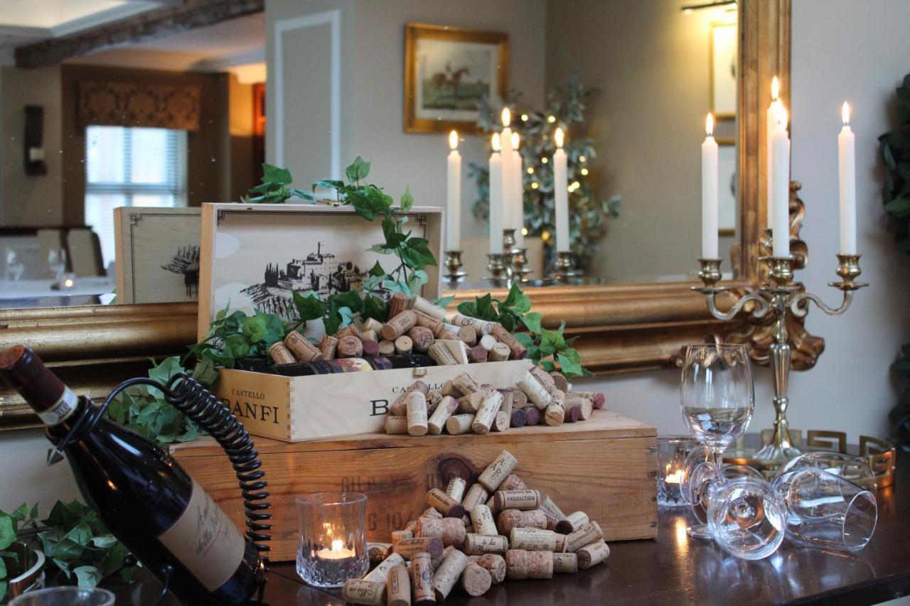 Bunratty Manor Hotel Экстерьер фото