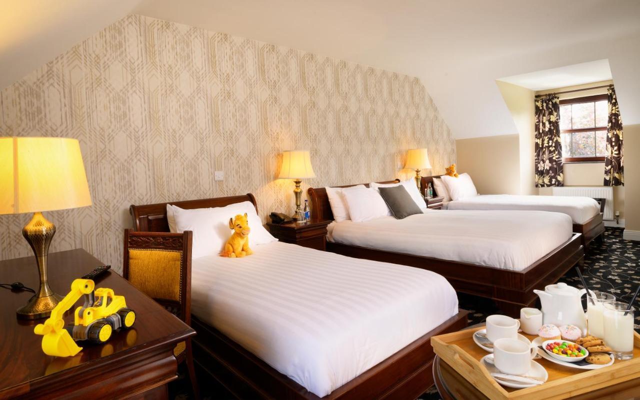 Bunratty Manor Hotel Экстерьер фото