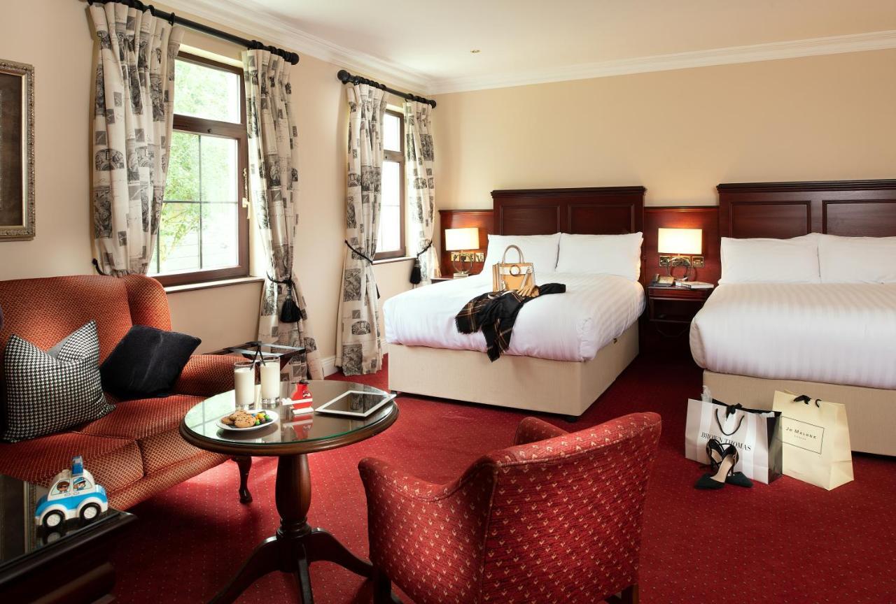 Bunratty Manor Hotel Экстерьер фото